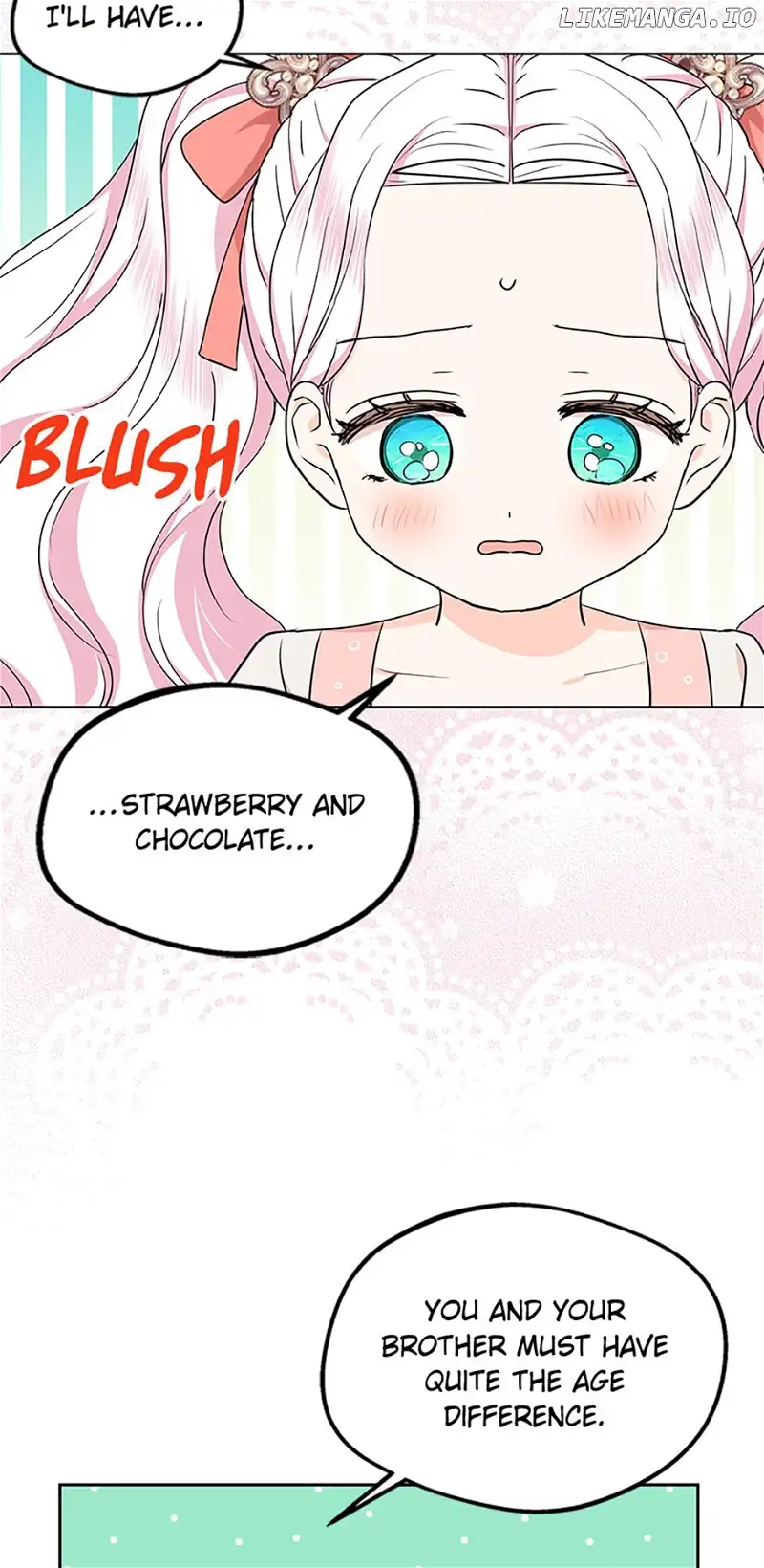 Surviving as an Illegitimate Princess Chapter 67 page 68
