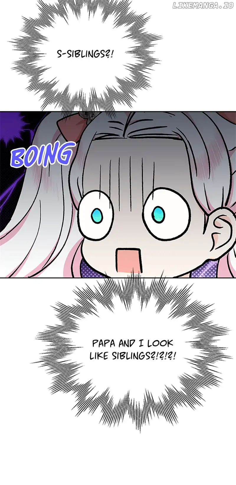 Surviving as an Illegitimate Princess Chapter 67 page 70