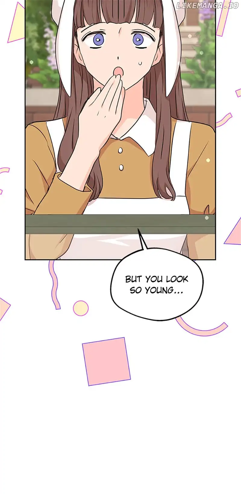 Surviving as an Illegitimate Princess Chapter 67 page 72