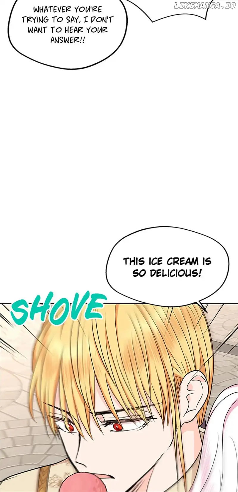 Surviving as an Illegitimate Princess Chapter 67 page 74