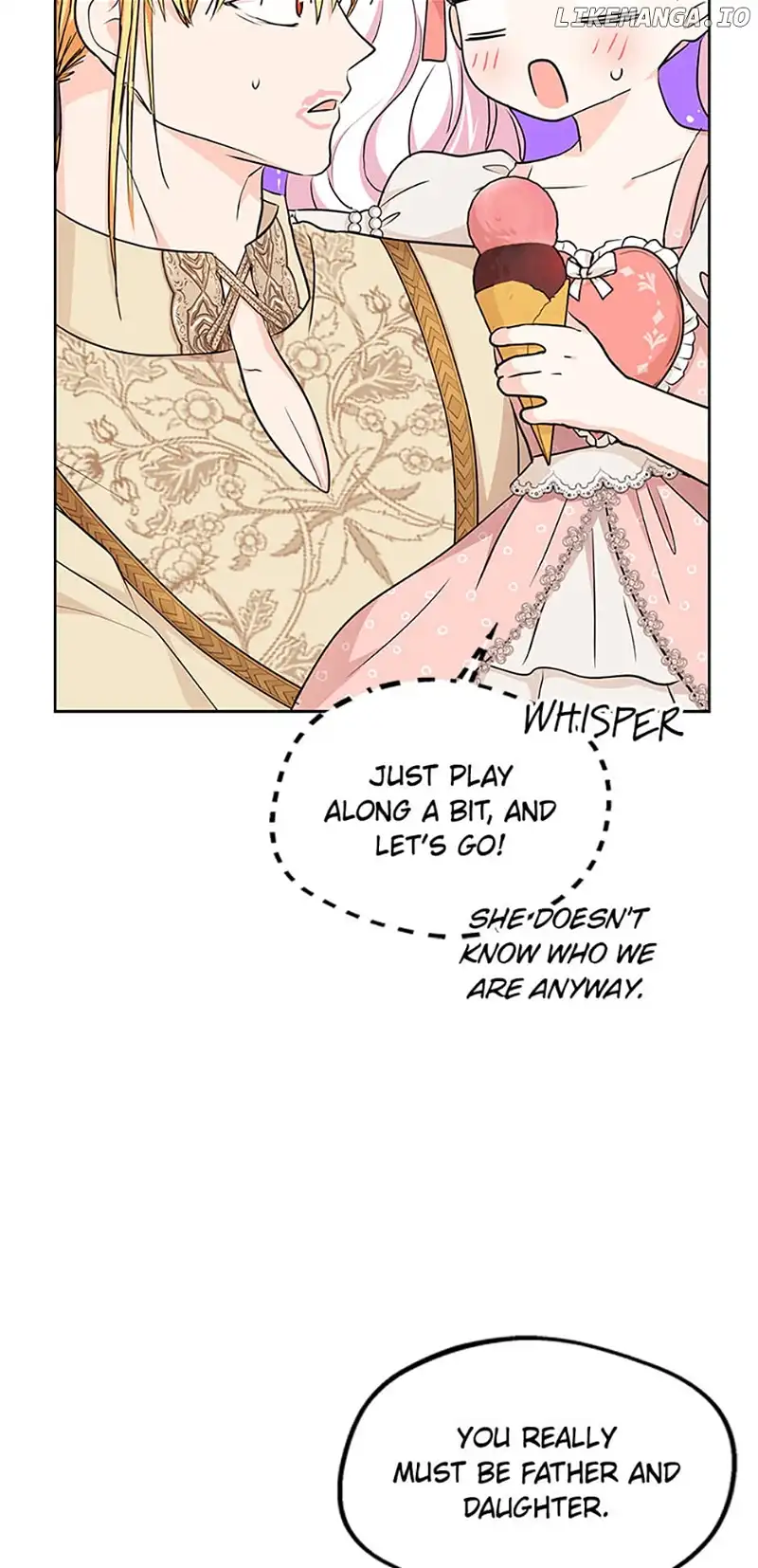 Surviving as an Illegitimate Princess Chapter 67 page 76
