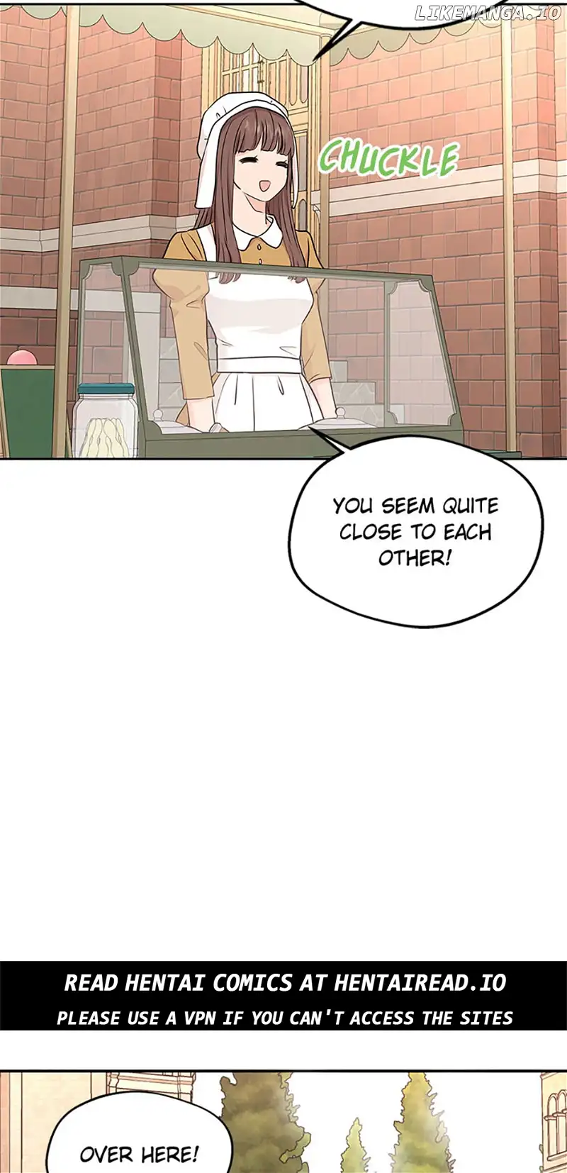 Surviving as an Illegitimate Princess Chapter 67 page 77