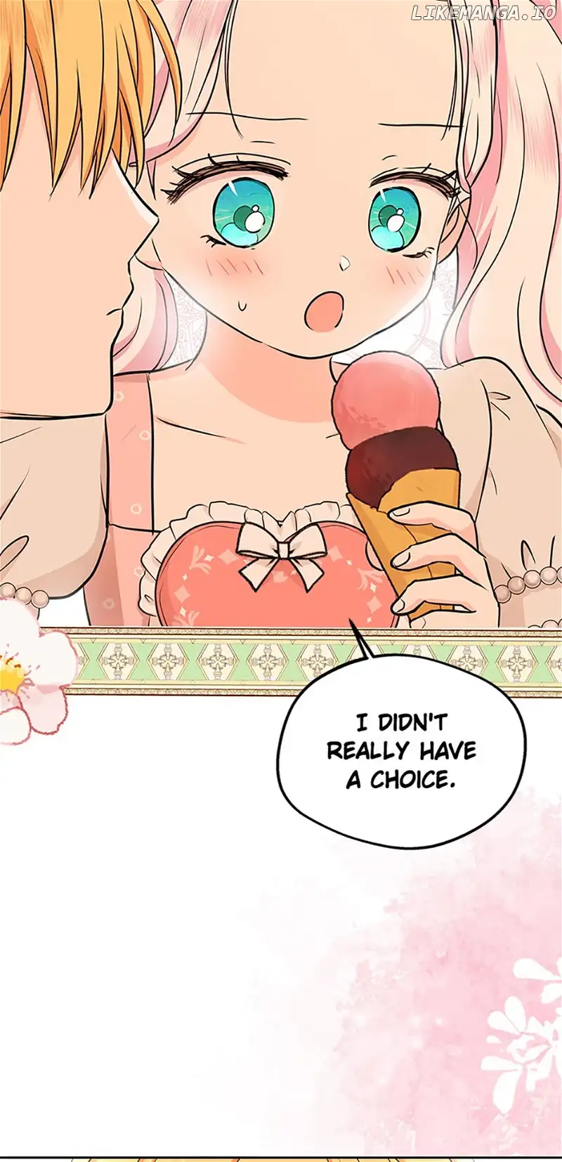Surviving as an Illegitimate Princess Chapter 67 page 80