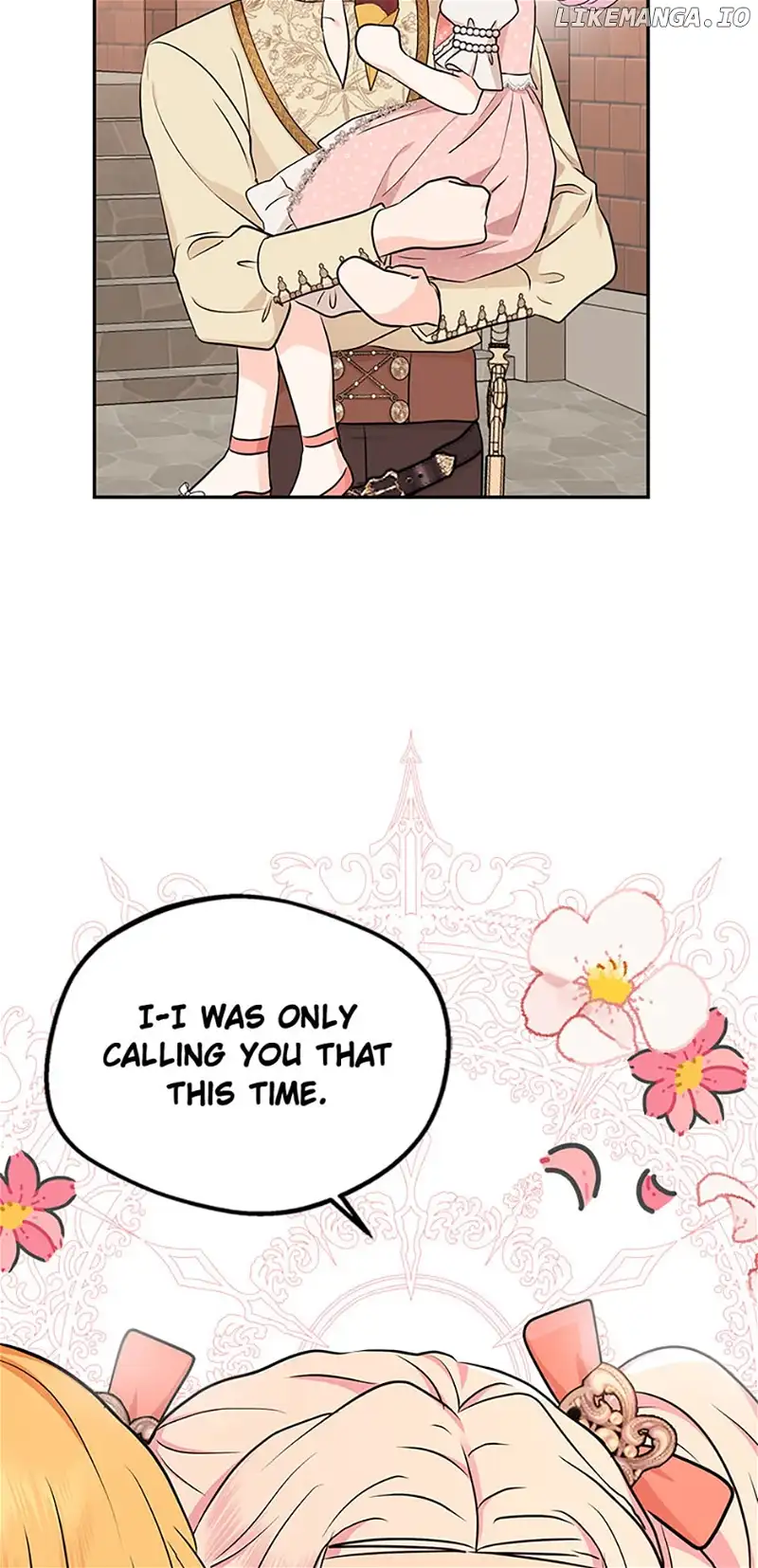 Surviving as an Illegitimate Princess Chapter 67 page 79