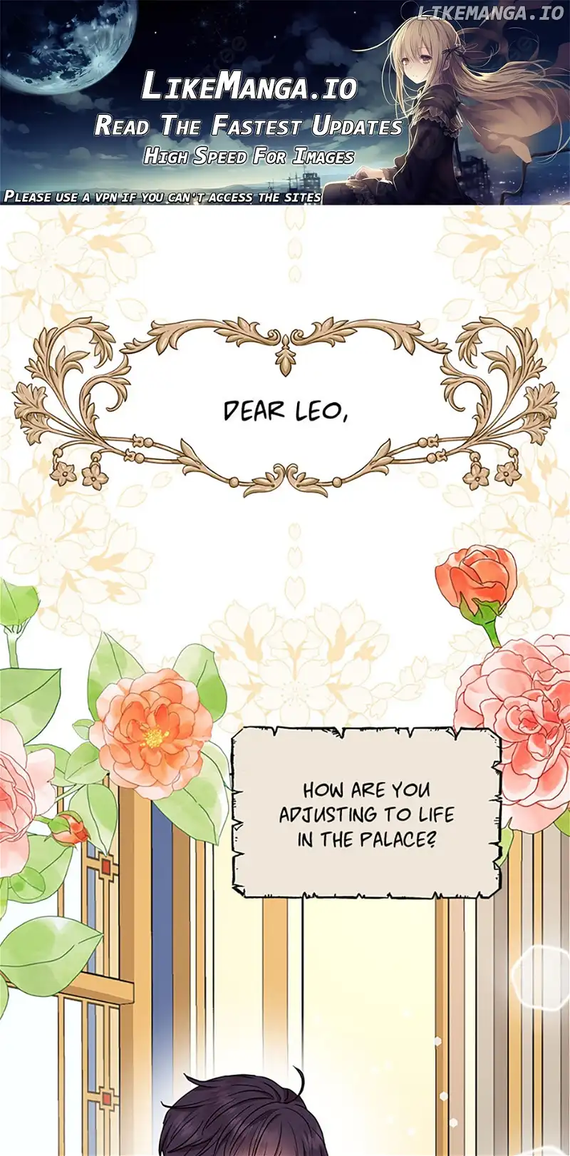 Surviving as an Illegitimate Princess Chapter 68 page 2