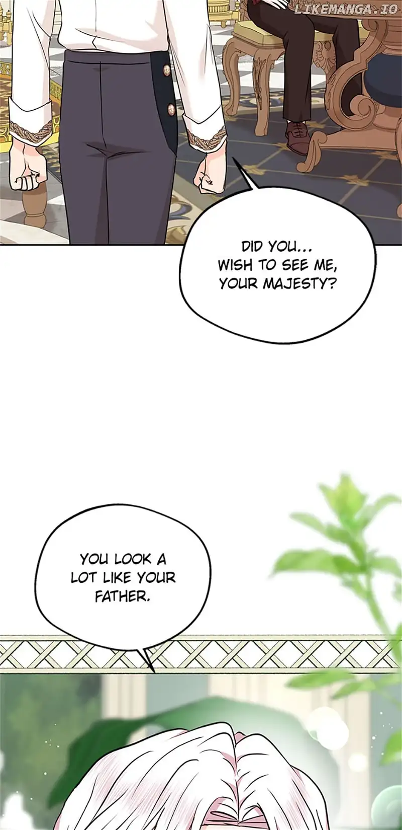 Surviving as an Illegitimate Princess Chapter 68 page 25