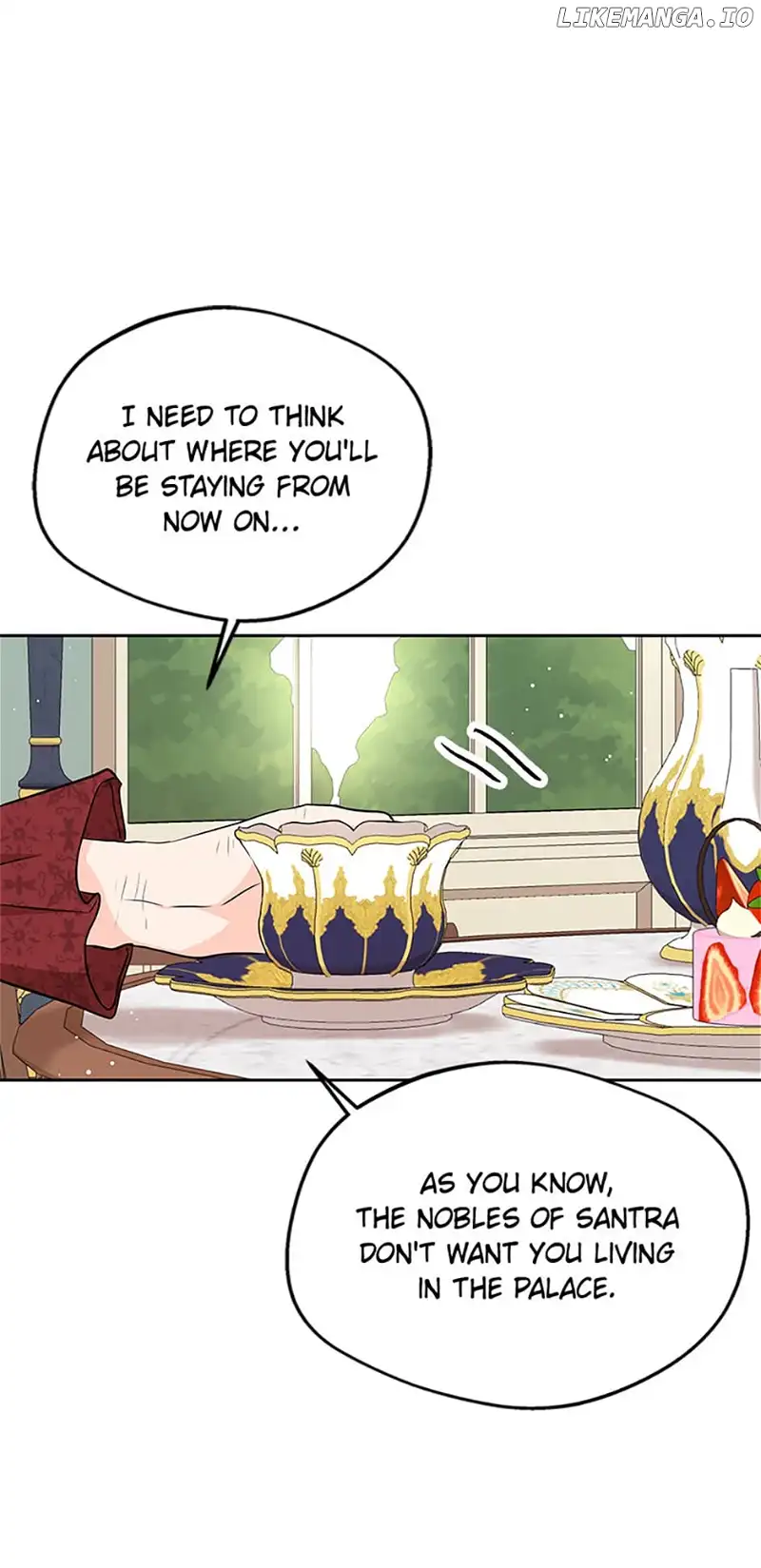 Surviving as an Illegitimate Princess Chapter 68 page 28