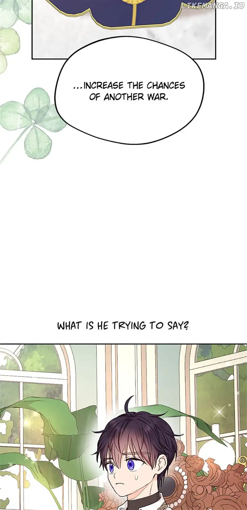 Surviving as an Illegitimate Princess Chapter 68 page 32