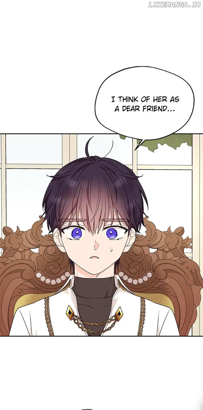 Surviving as an Illegitimate Princess Chapter 68 page 35