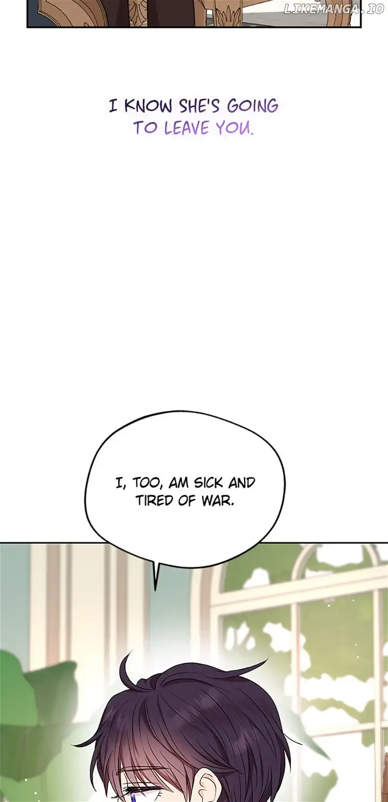 Surviving as an Illegitimate Princess Chapter 68 page 46
