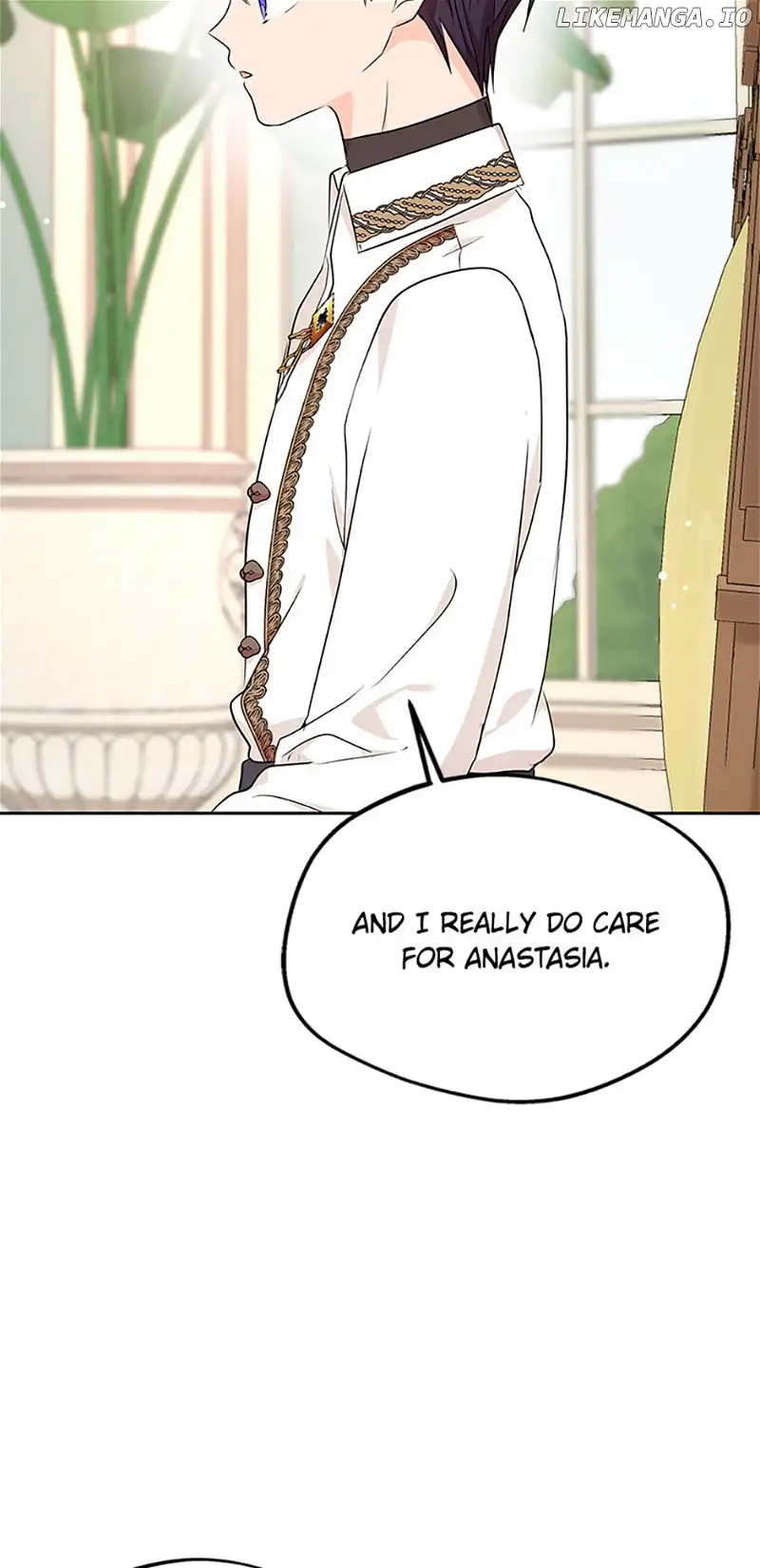 Surviving as an Illegitimate Princess Chapter 68 page 47