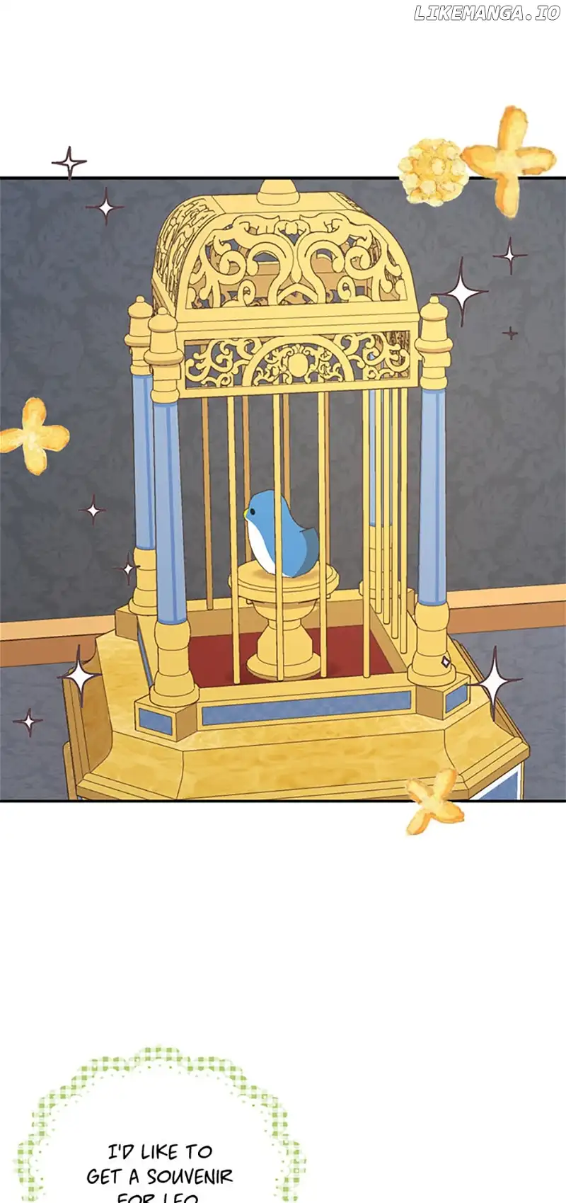 Surviving as an Illegitimate Princess Chapter 68 page 55