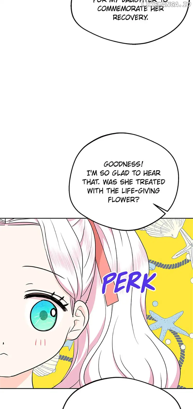 Surviving as an Illegitimate Princess Chapter 68 page 58