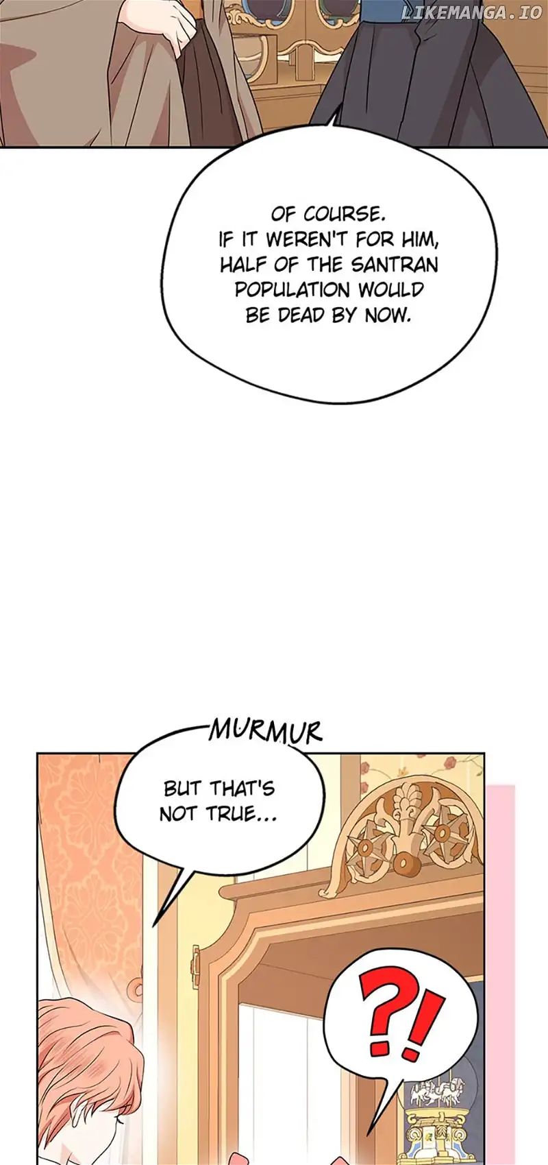 Surviving as an Illegitimate Princess Chapter 68 page 60