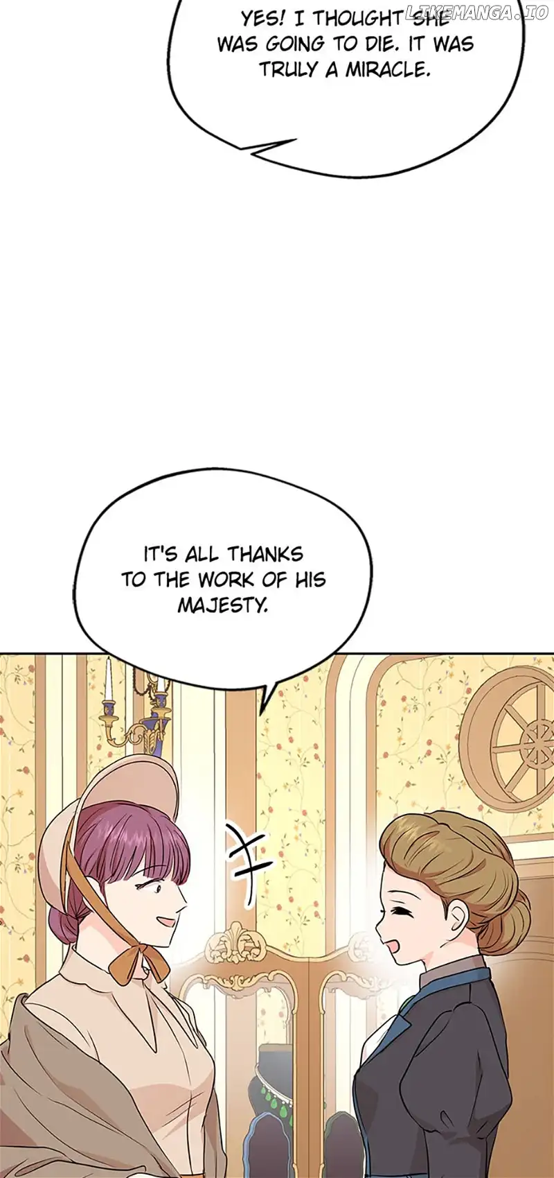 Surviving as an Illegitimate Princess Chapter 68 page 59
