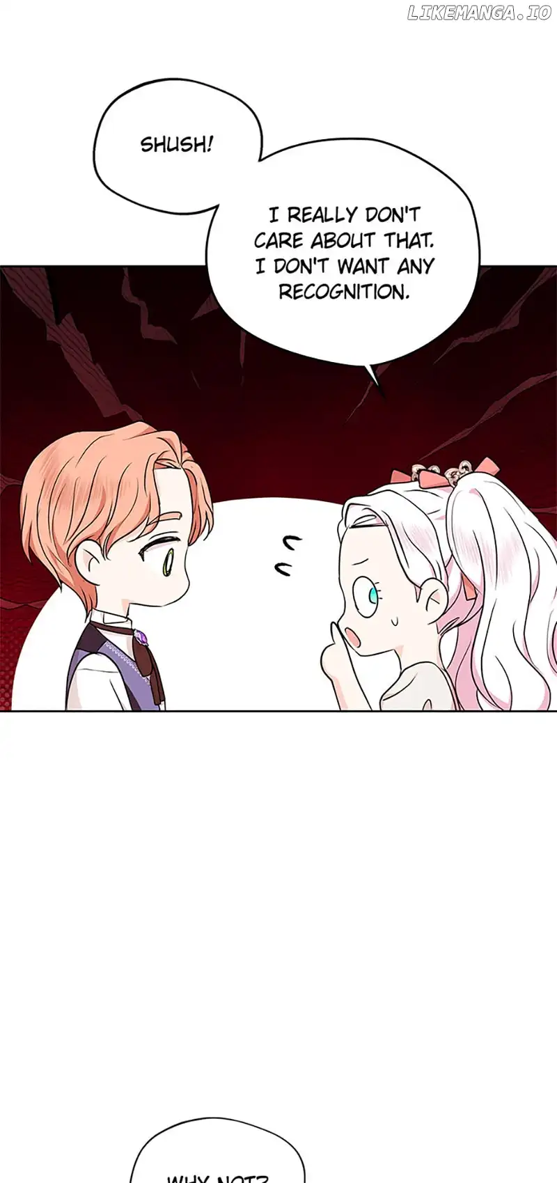 Surviving as an Illegitimate Princess Chapter 68 page 63