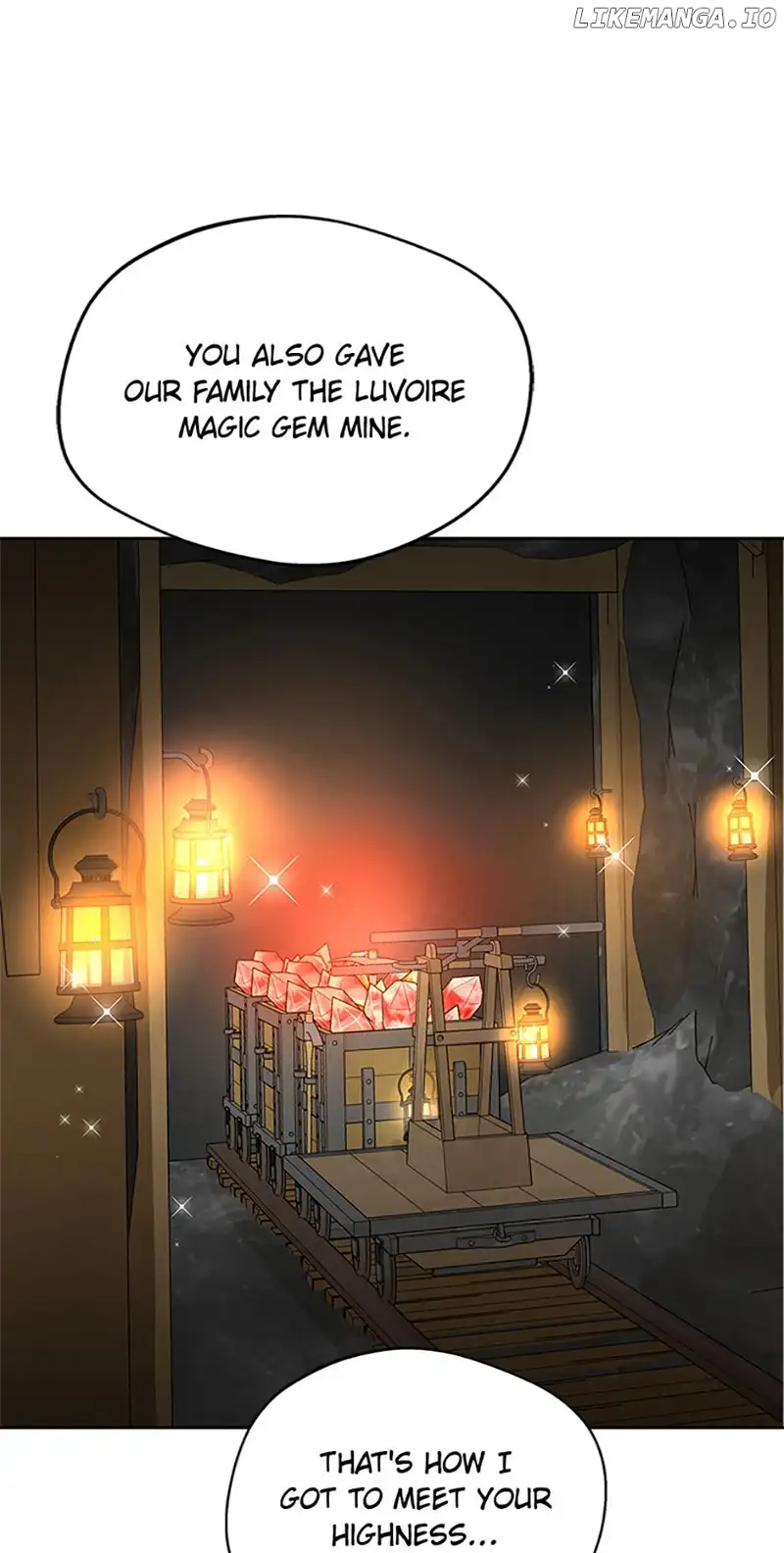 Surviving as an Illegitimate Princess Chapter 68 page 65
