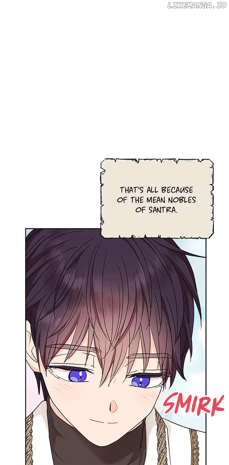 Surviving as an Illegitimate Princess Chapter 68 page 4