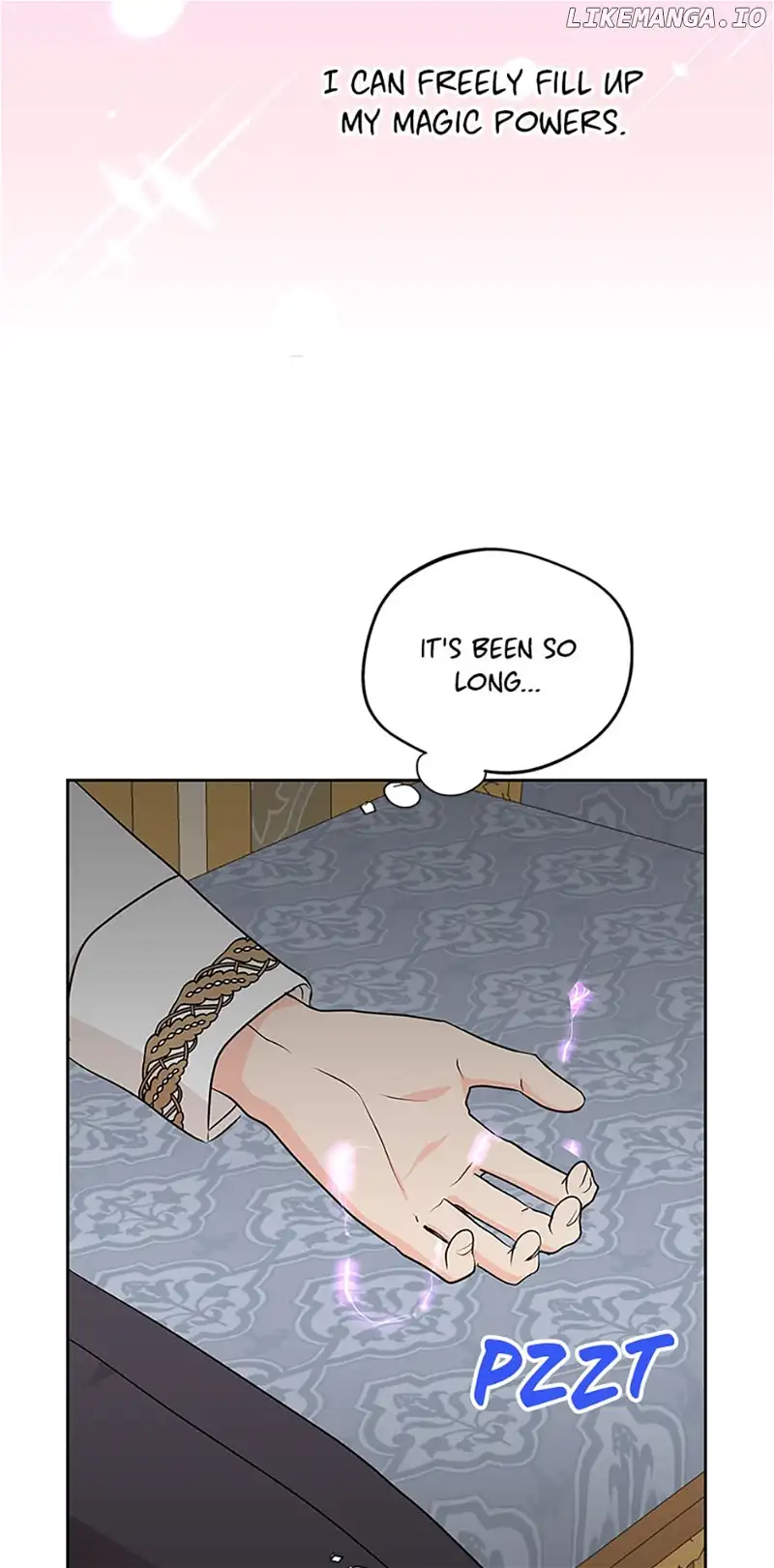 Surviving as an Illegitimate Princess Chapter 68 page 9