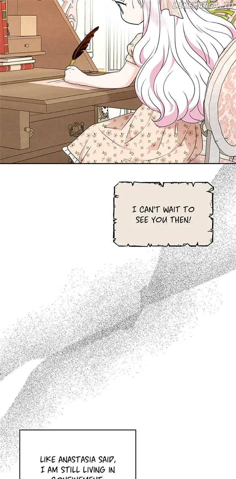 Surviving as an Illegitimate Princess Chapter 68 page 6