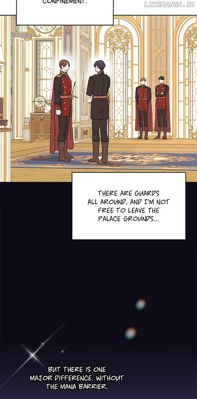 Surviving as an Illegitimate Princess Chapter 68 page 7