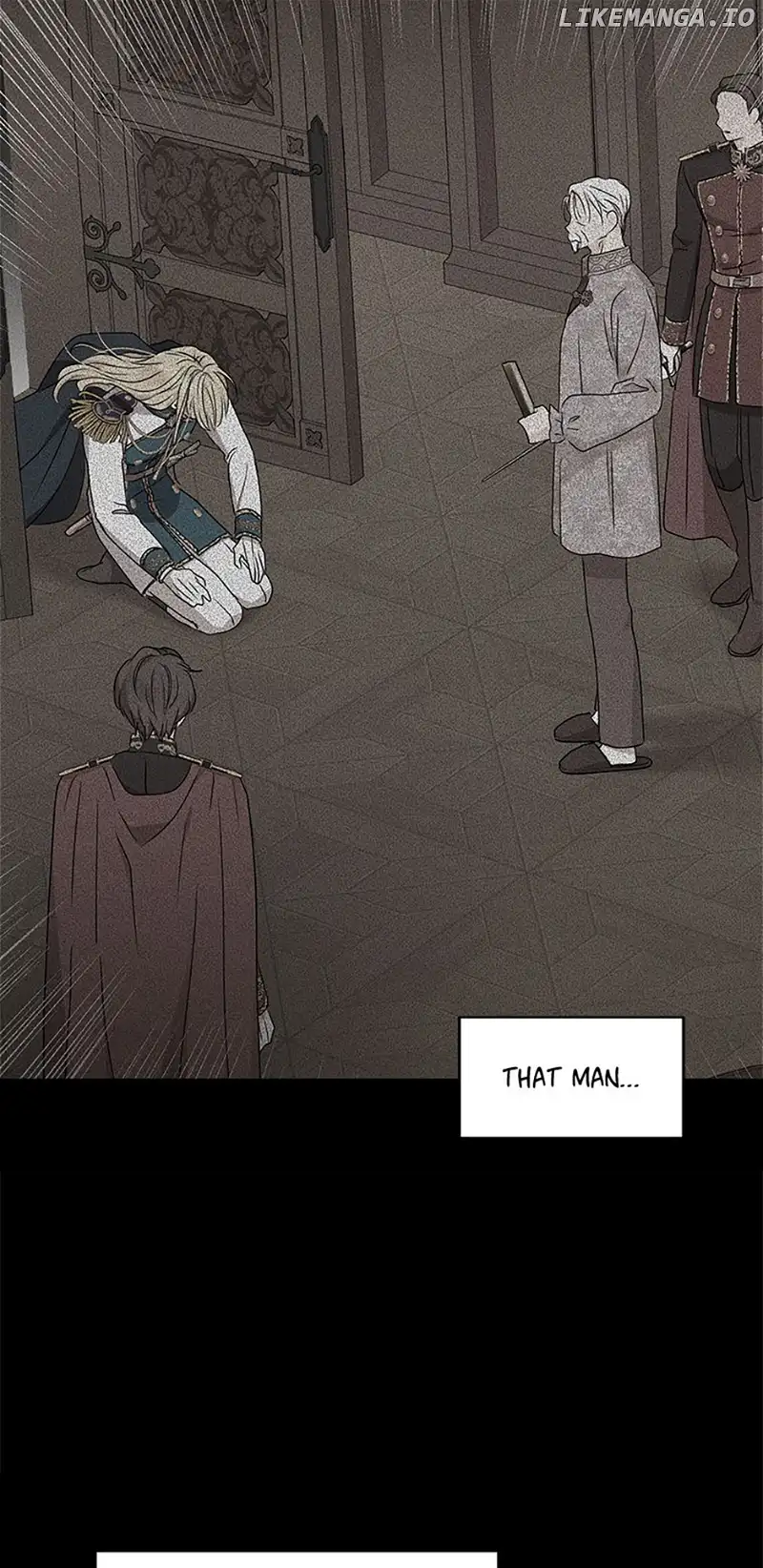 Surviving as an Illegitimate Princess Chapter 68 page 16