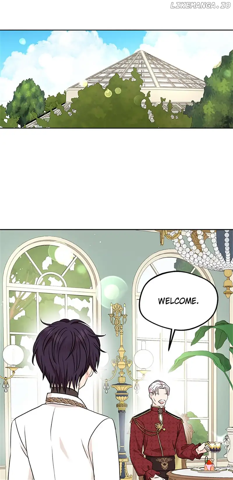 Surviving as an Illegitimate Princess Chapter 68 page 24