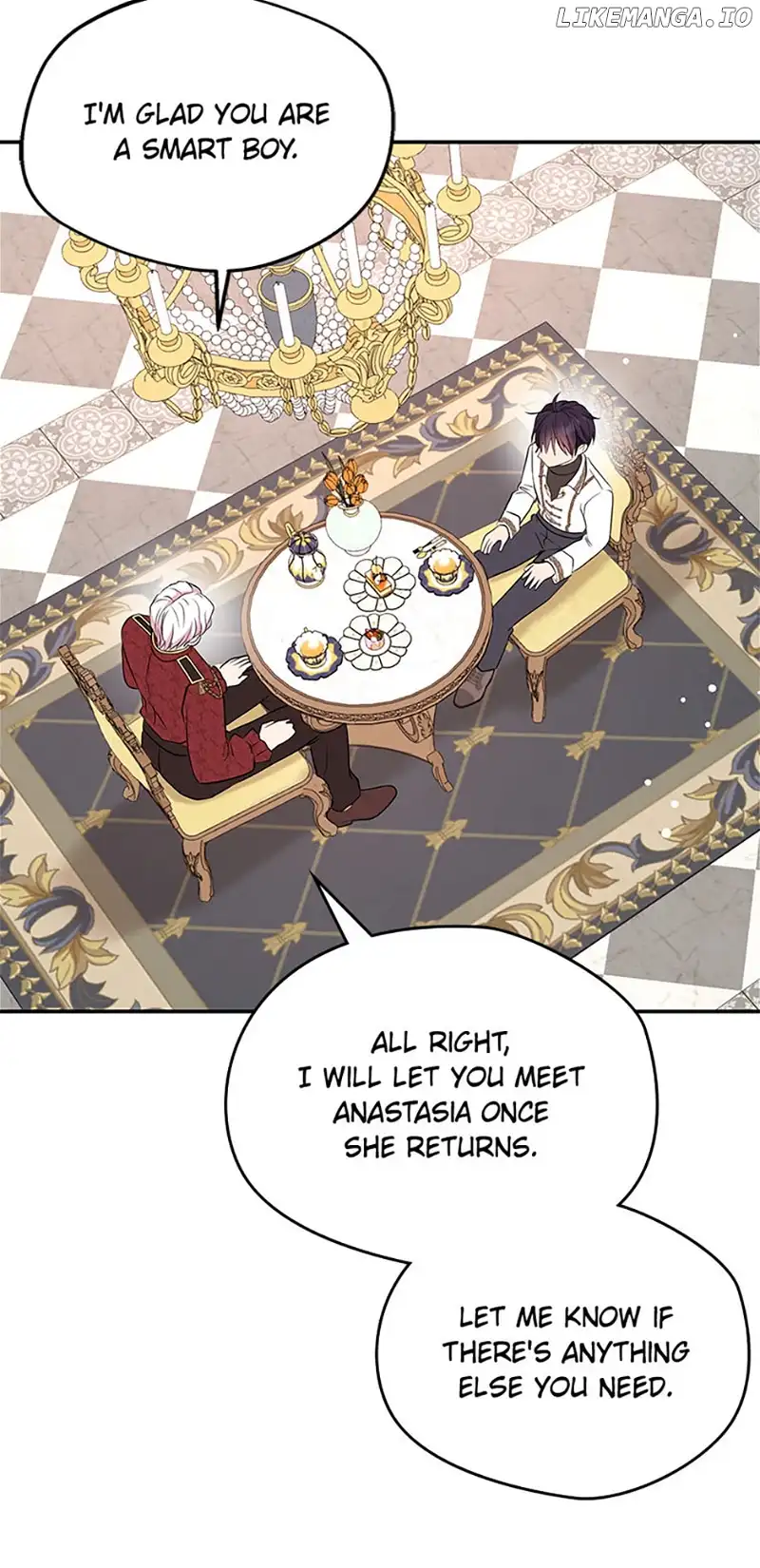 Surviving as an Illegitimate Princess Chapter 68 page 48