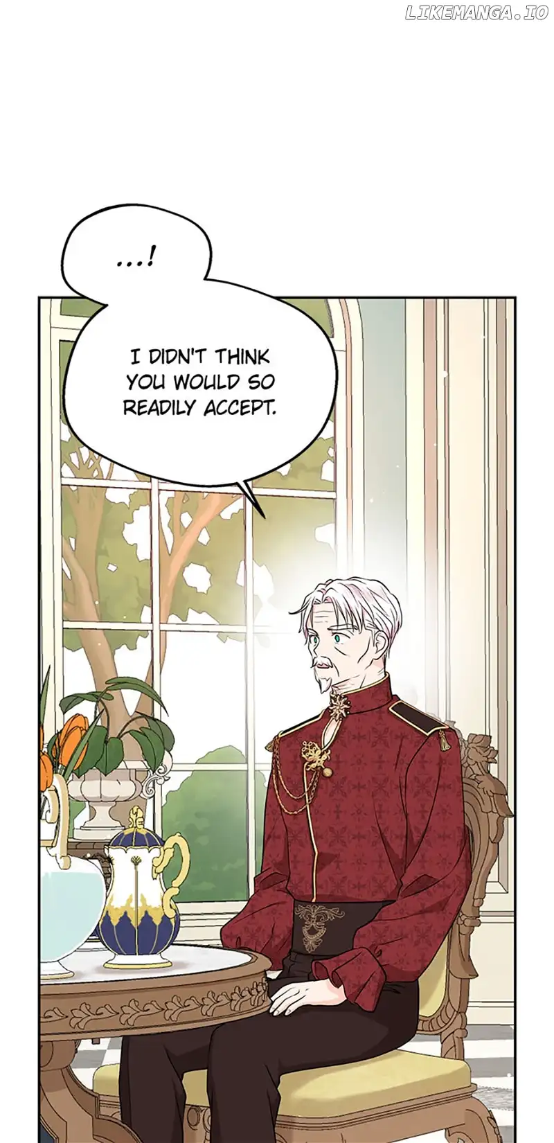 Surviving as an Illegitimate Princess Chapter 68 page 45