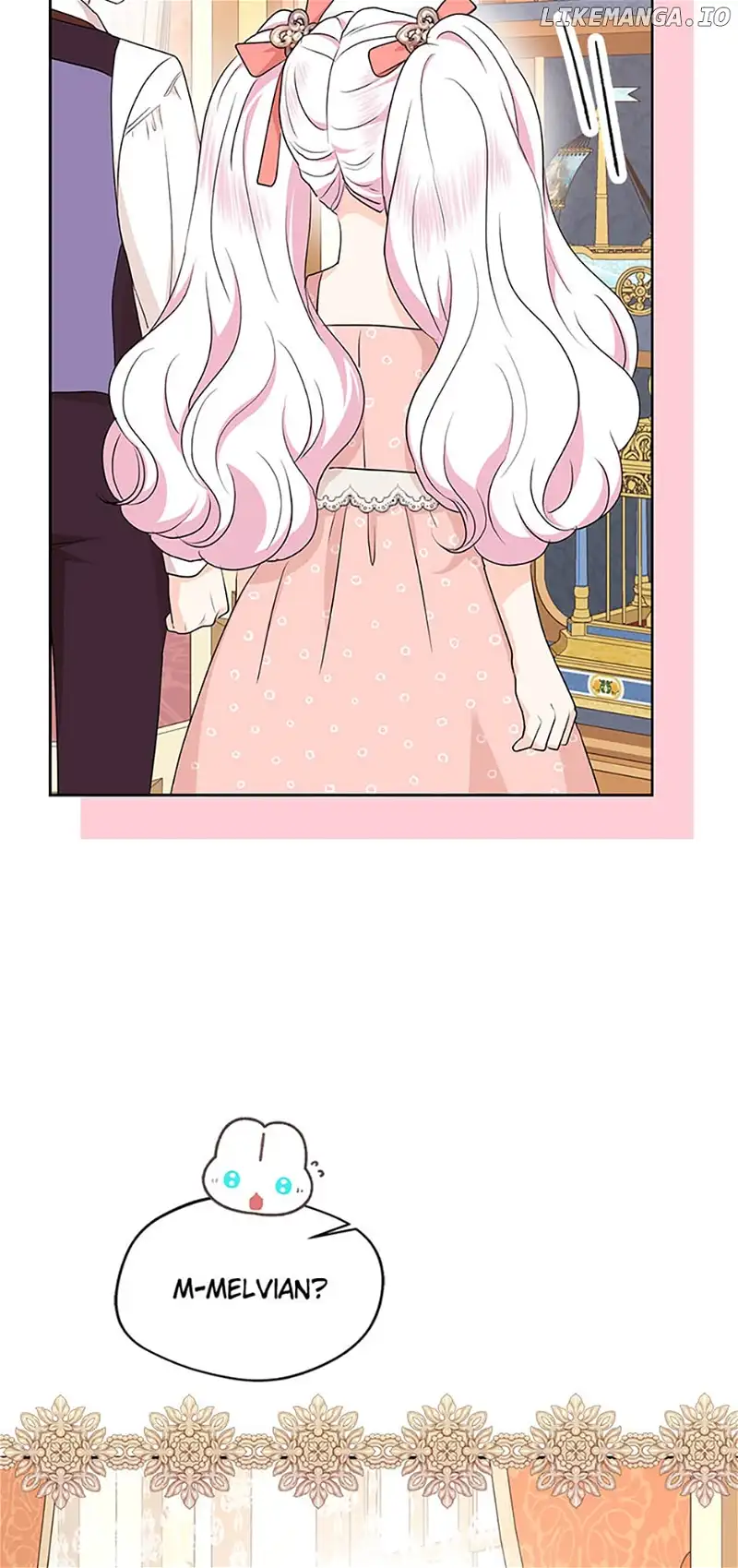 Surviving as an Illegitimate Princess Chapter 68 page 61