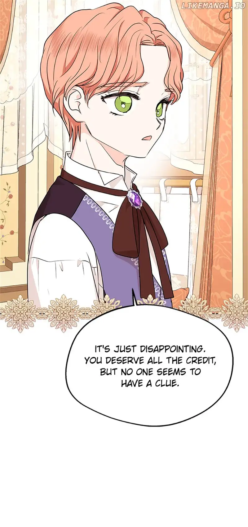 Surviving as an Illegitimate Princess Chapter 68 page 62