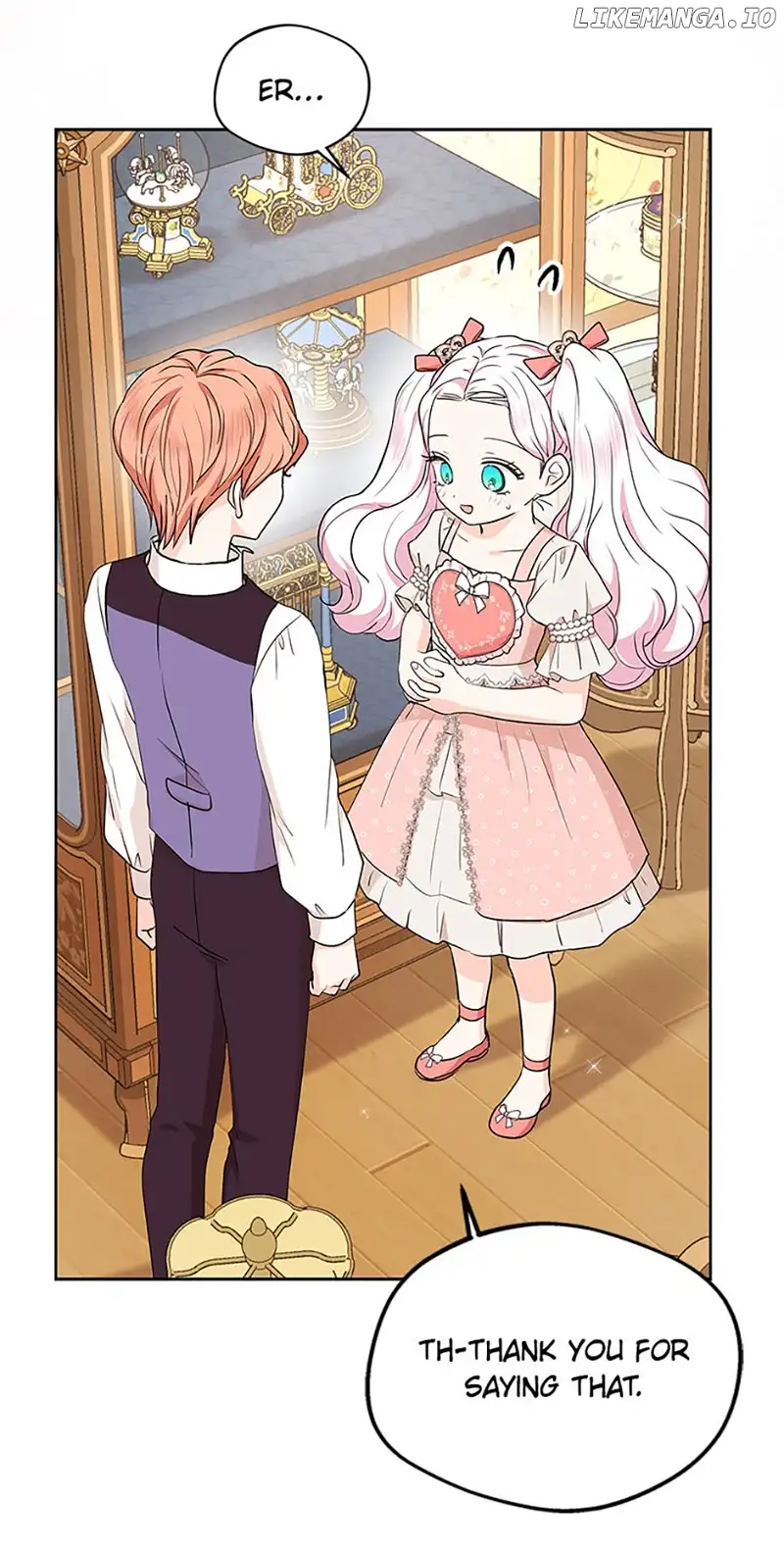 Surviving as an Illegitimate Princess Chapter 68 page 69