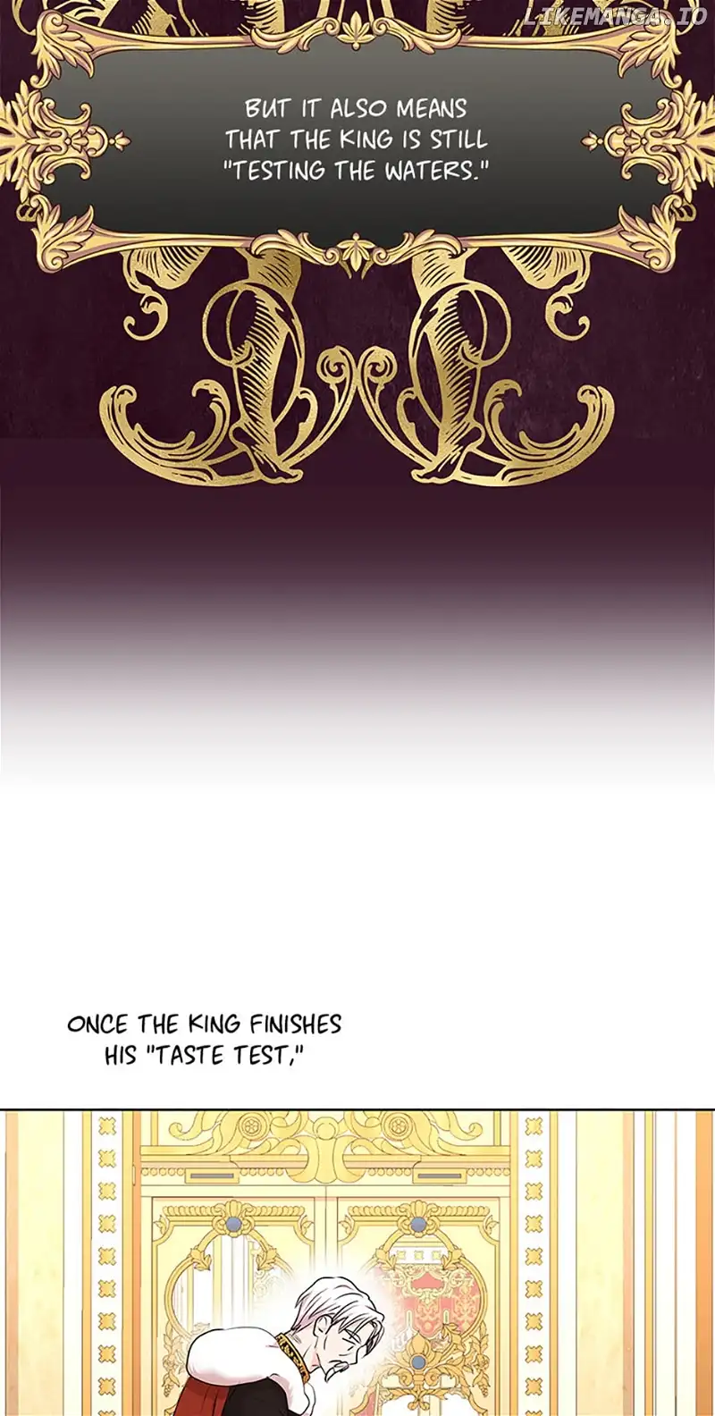 Surviving as an Illegitimate Princess Chapter 68 page 73