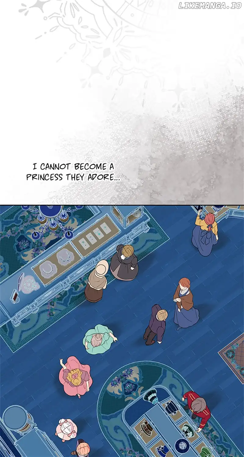 Surviving as an Illegitimate Princess Chapter 68 page 79