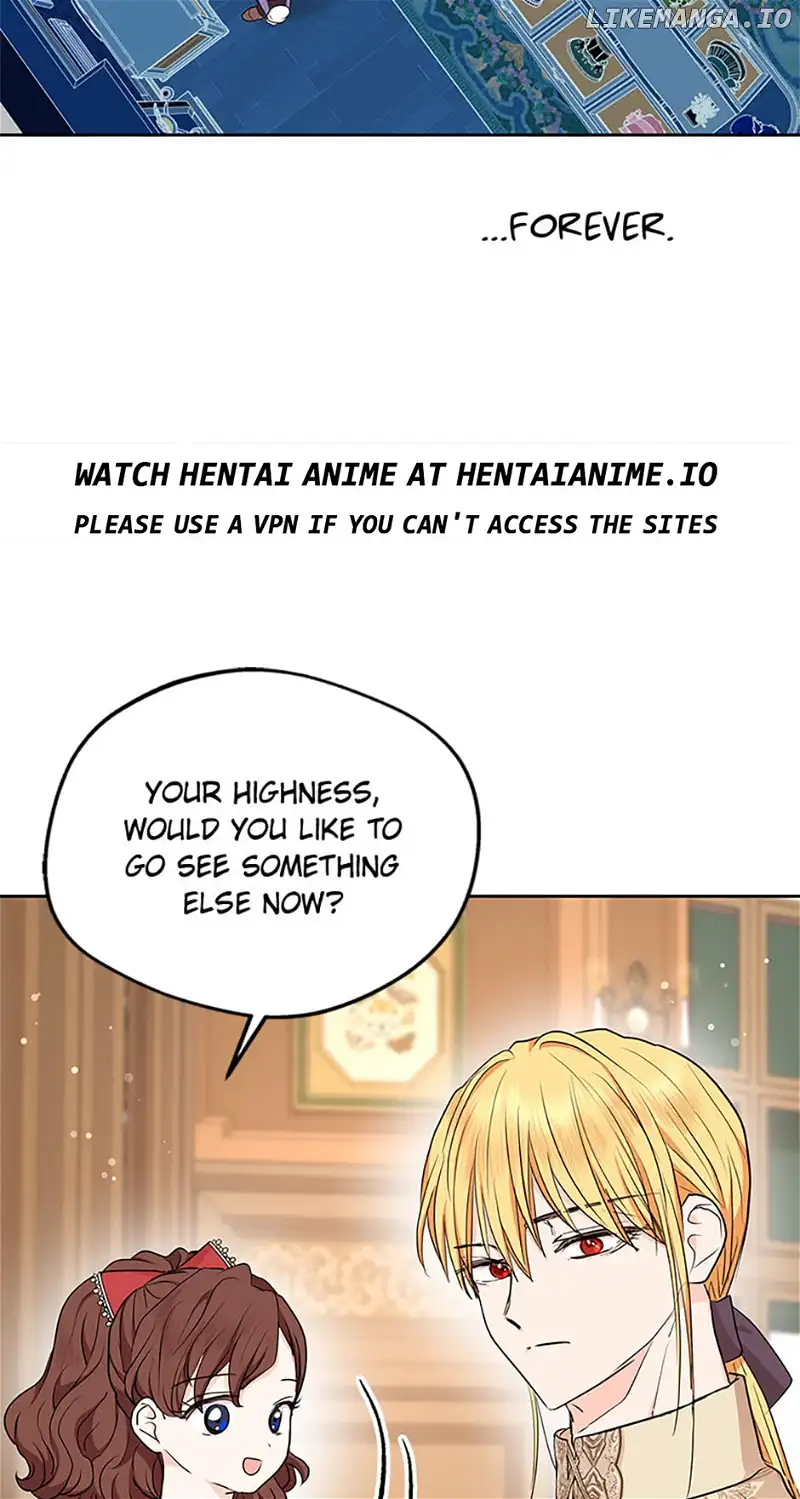 Surviving as an Illegitimate Princess Chapter 68 page 80