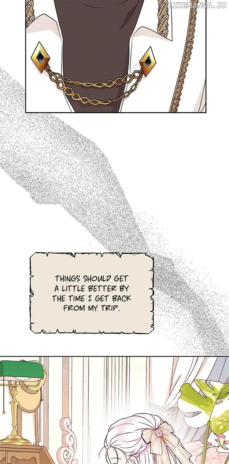 Surviving as an Illegitimate Princess Chapter 68 page 5