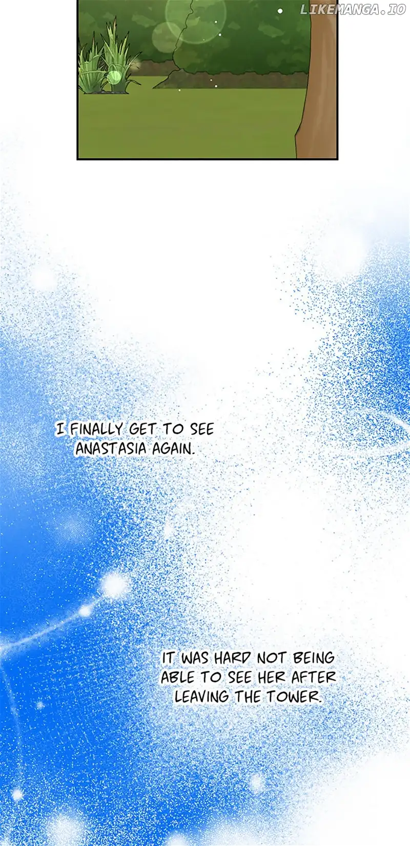 Surviving as an Illegitimate Princess Chapter 68 page 50