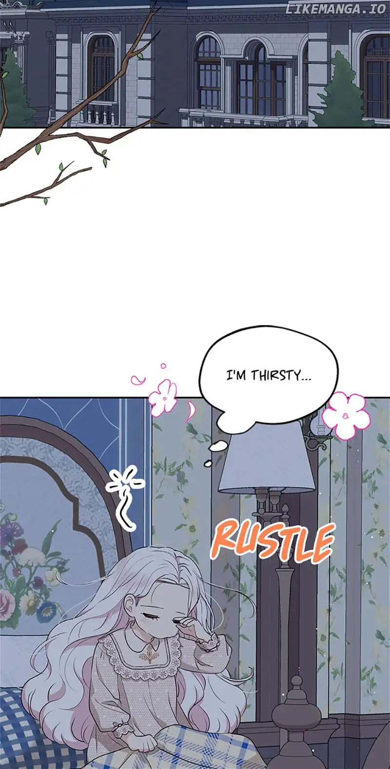 Surviving as an Illegitimate Princess Chapter 69 page 4