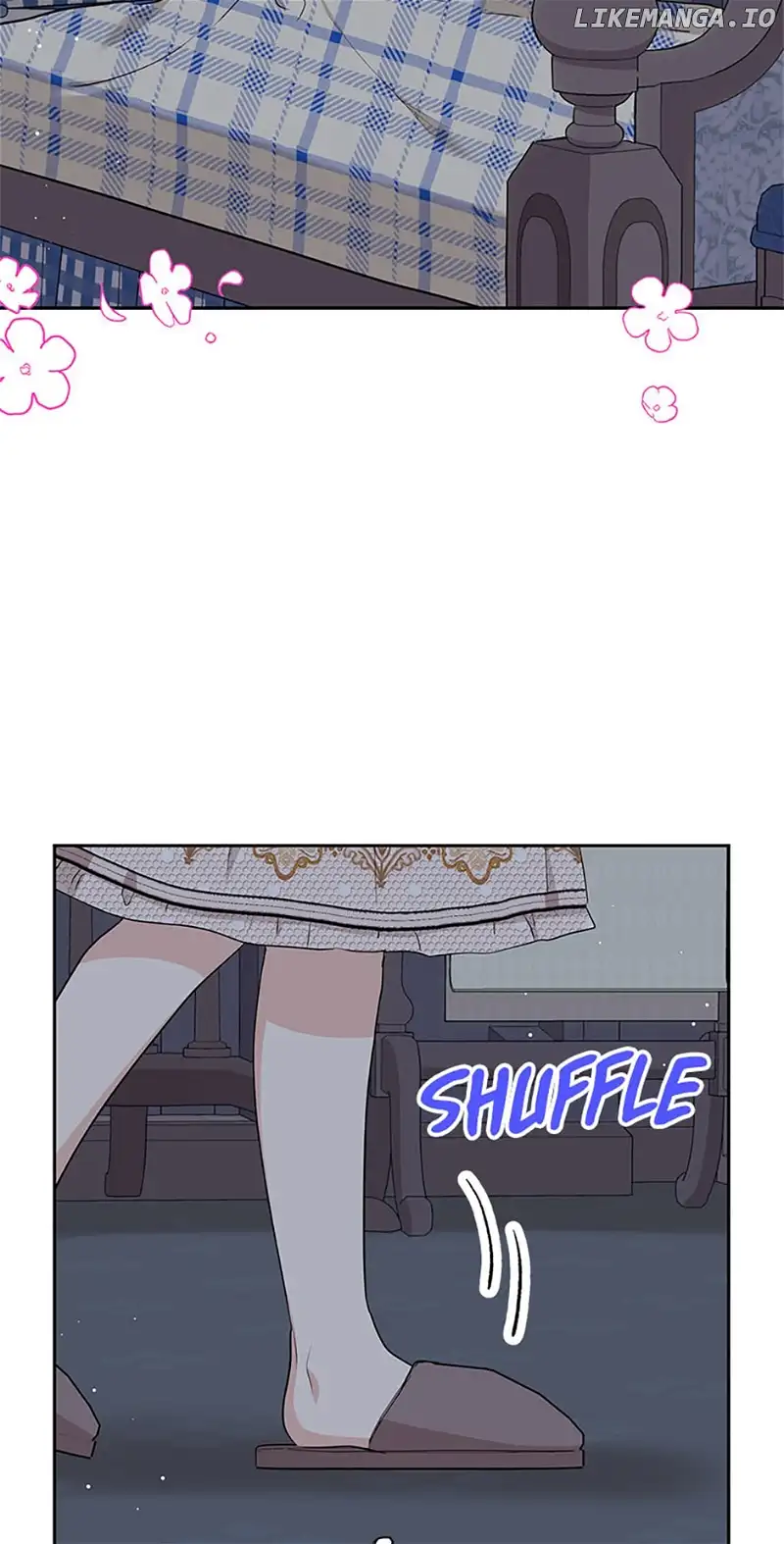 Surviving as an Illegitimate Princess Chapter 69 page 5