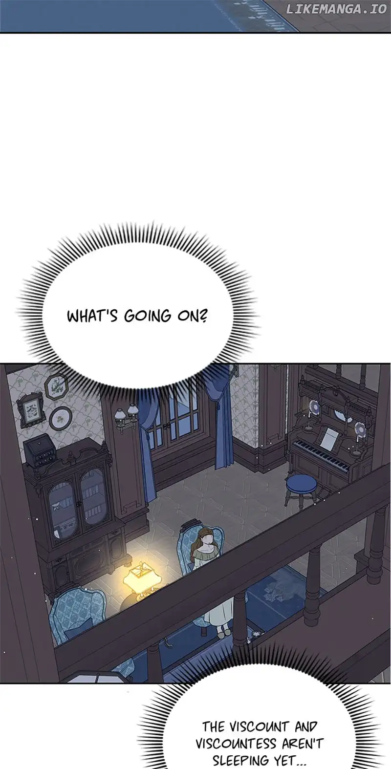 Surviving as an Illegitimate Princess Chapter 69 page 7