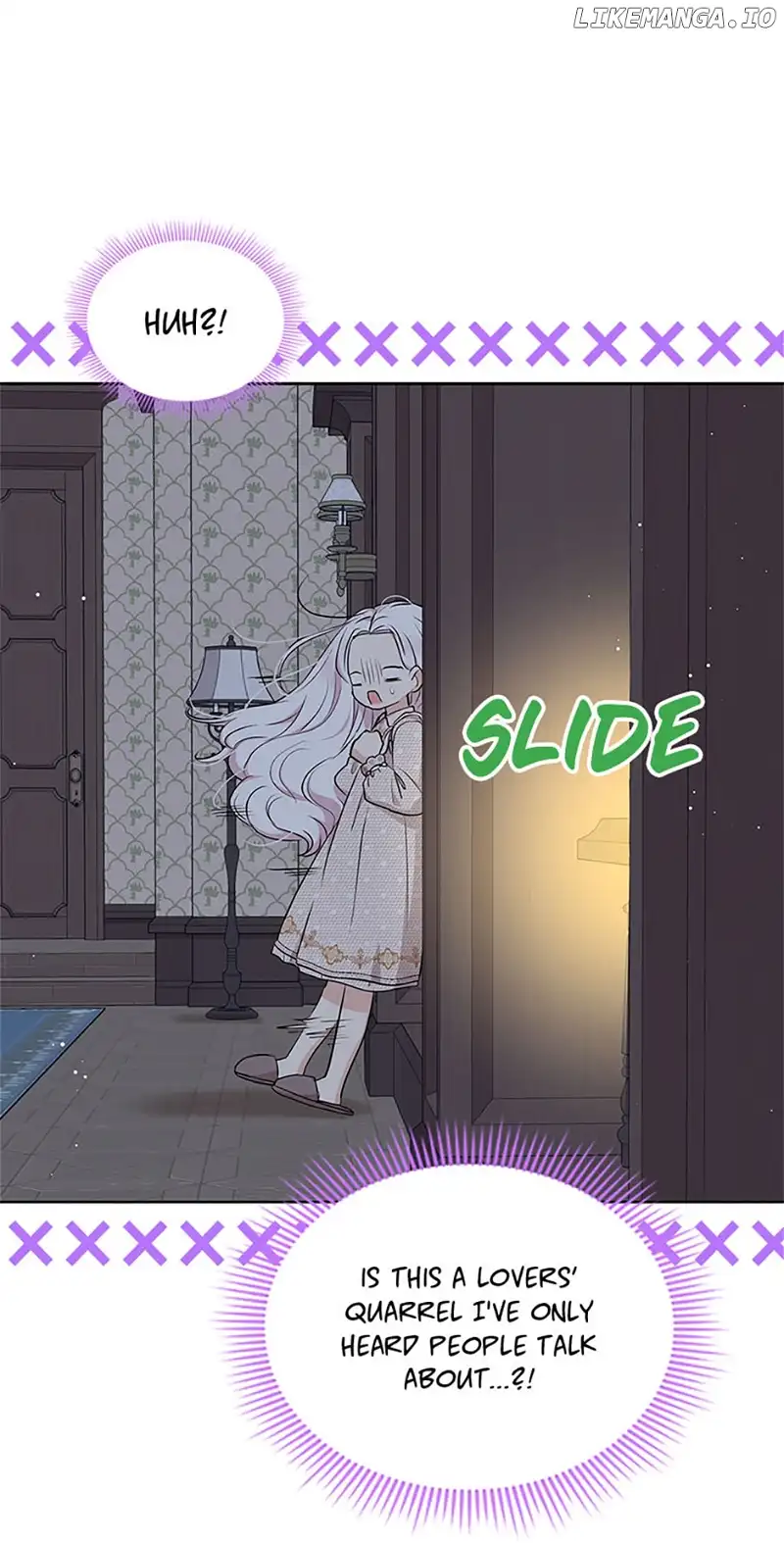 Surviving as an Illegitimate Princess Chapter 69 page 10