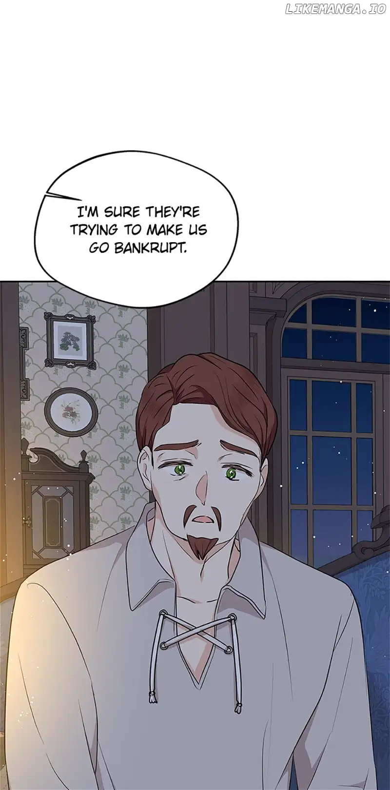 Surviving as an Illegitimate Princess Chapter 69 page 14