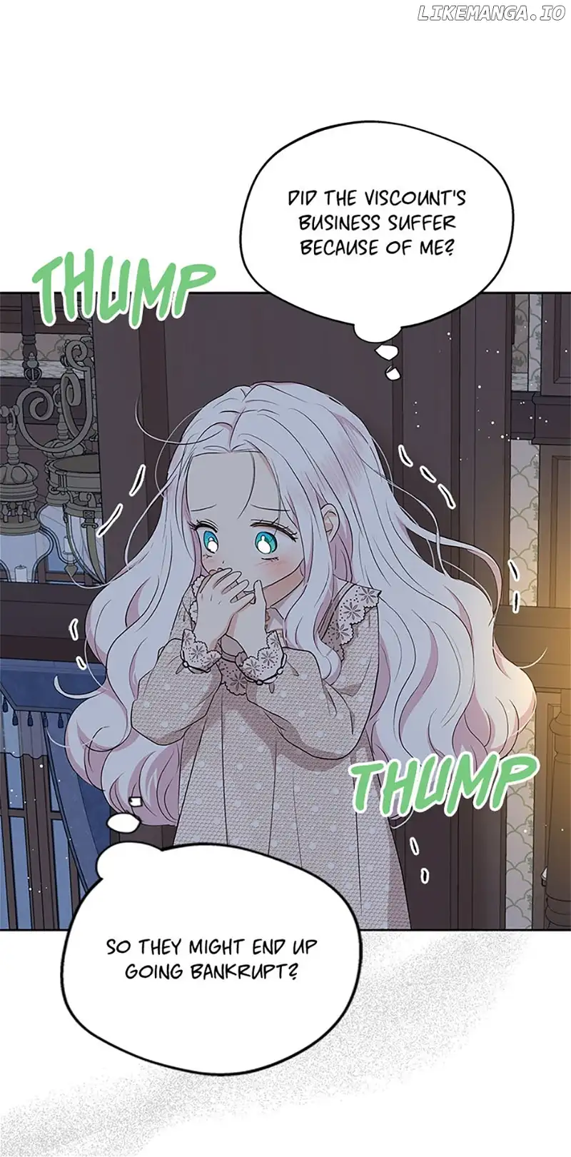 Surviving as an Illegitimate Princess Chapter 69 page 18