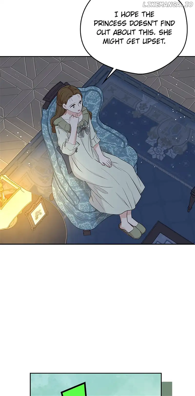 Surviving as an Illegitimate Princess Chapter 69 page 20