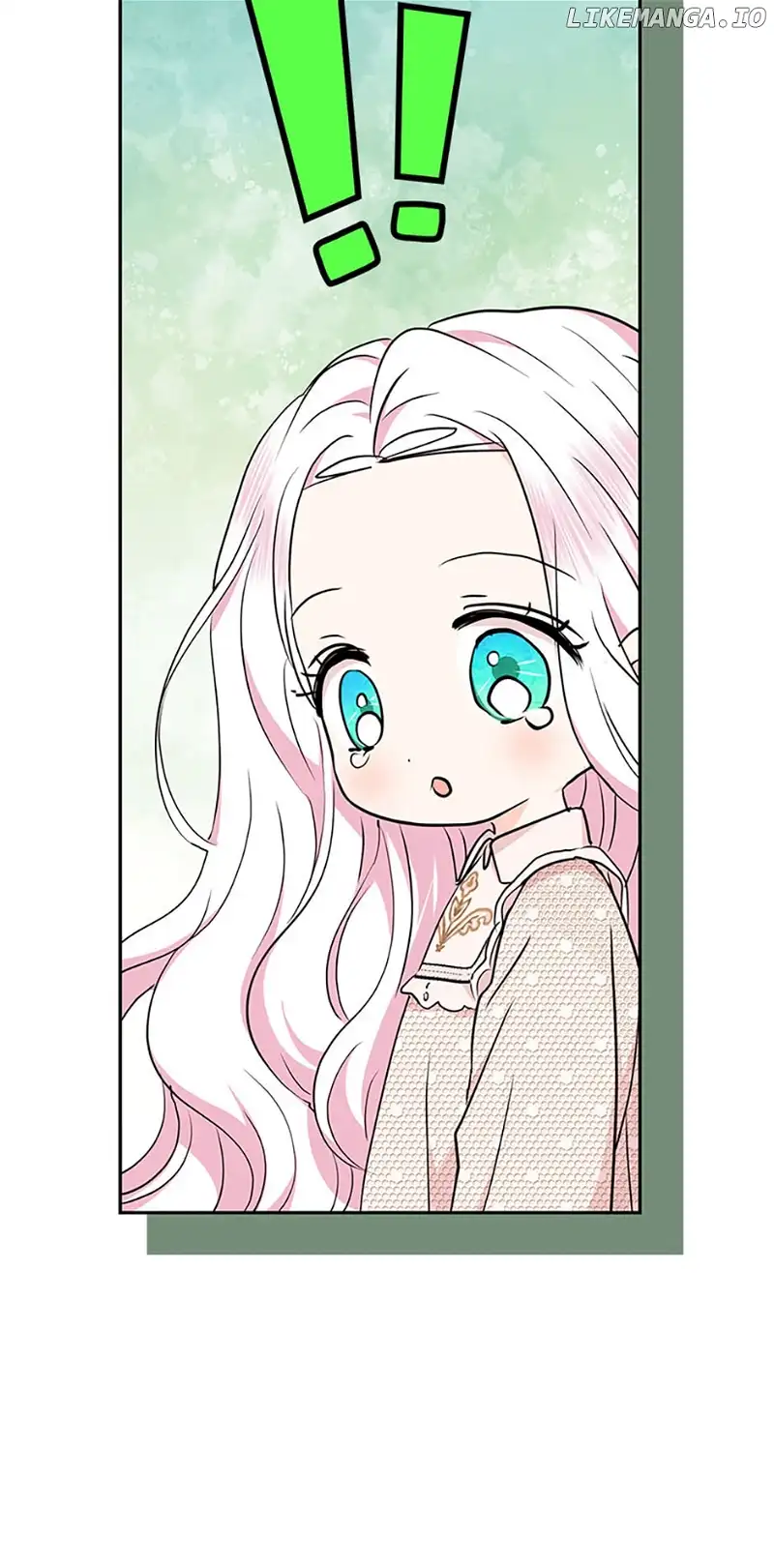Surviving as an Illegitimate Princess Chapter 69 page 21