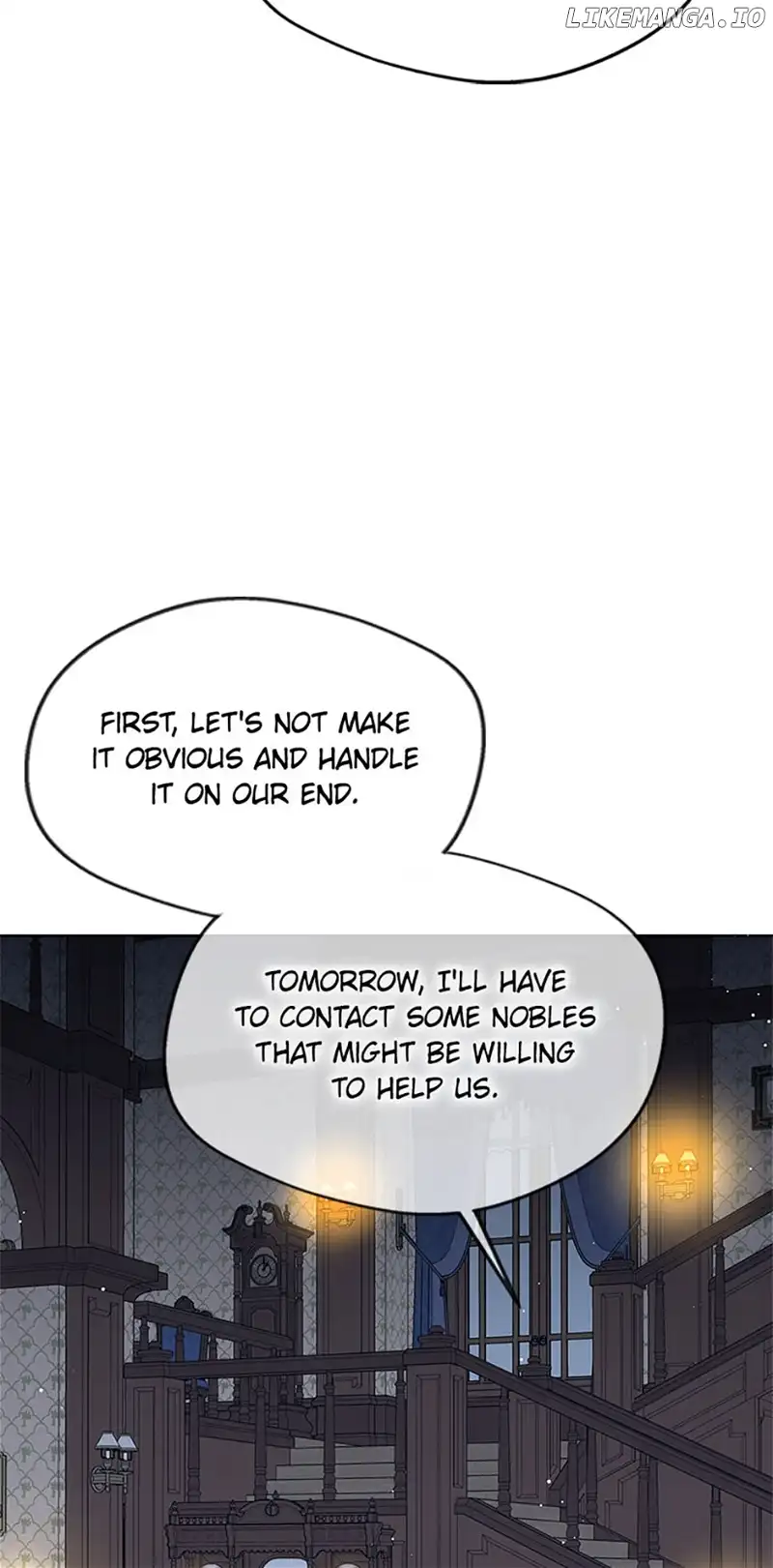 Surviving as an Illegitimate Princess Chapter 69 page 23