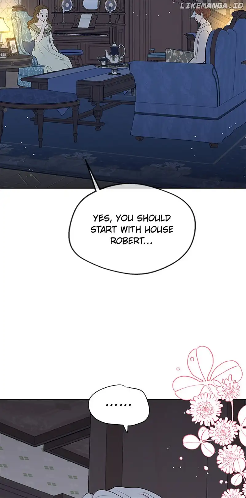 Surviving as an Illegitimate Princess Chapter 69 page 24