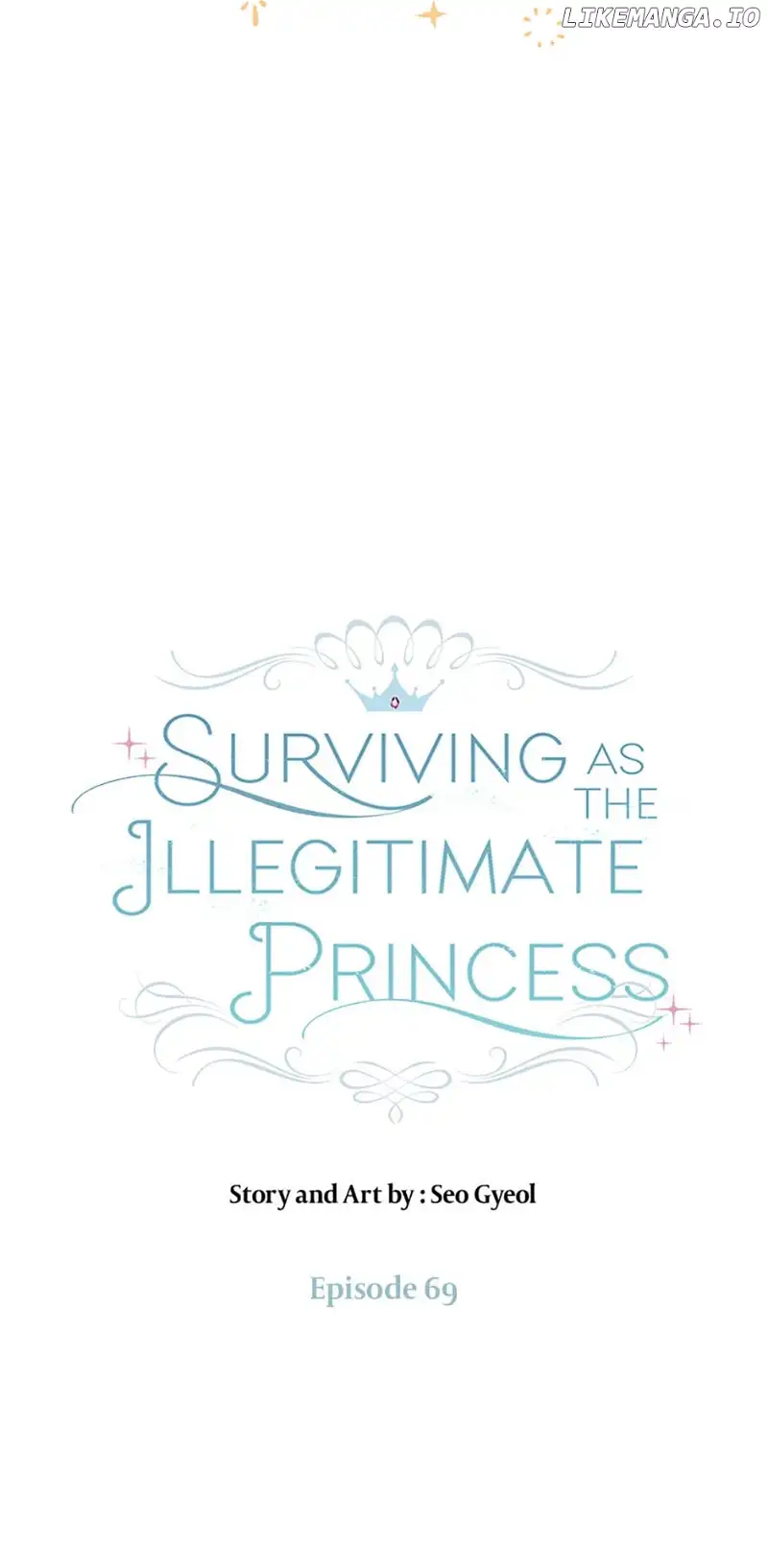 Surviving as an Illegitimate Princess Chapter 69 page 29