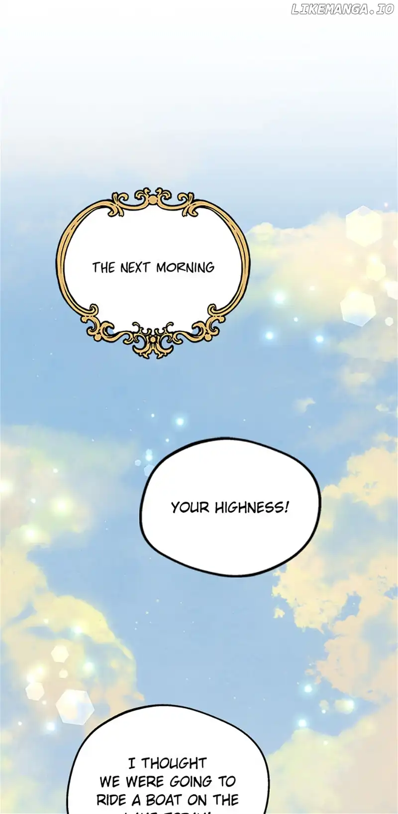 Surviving as an Illegitimate Princess Chapter 69 page 30