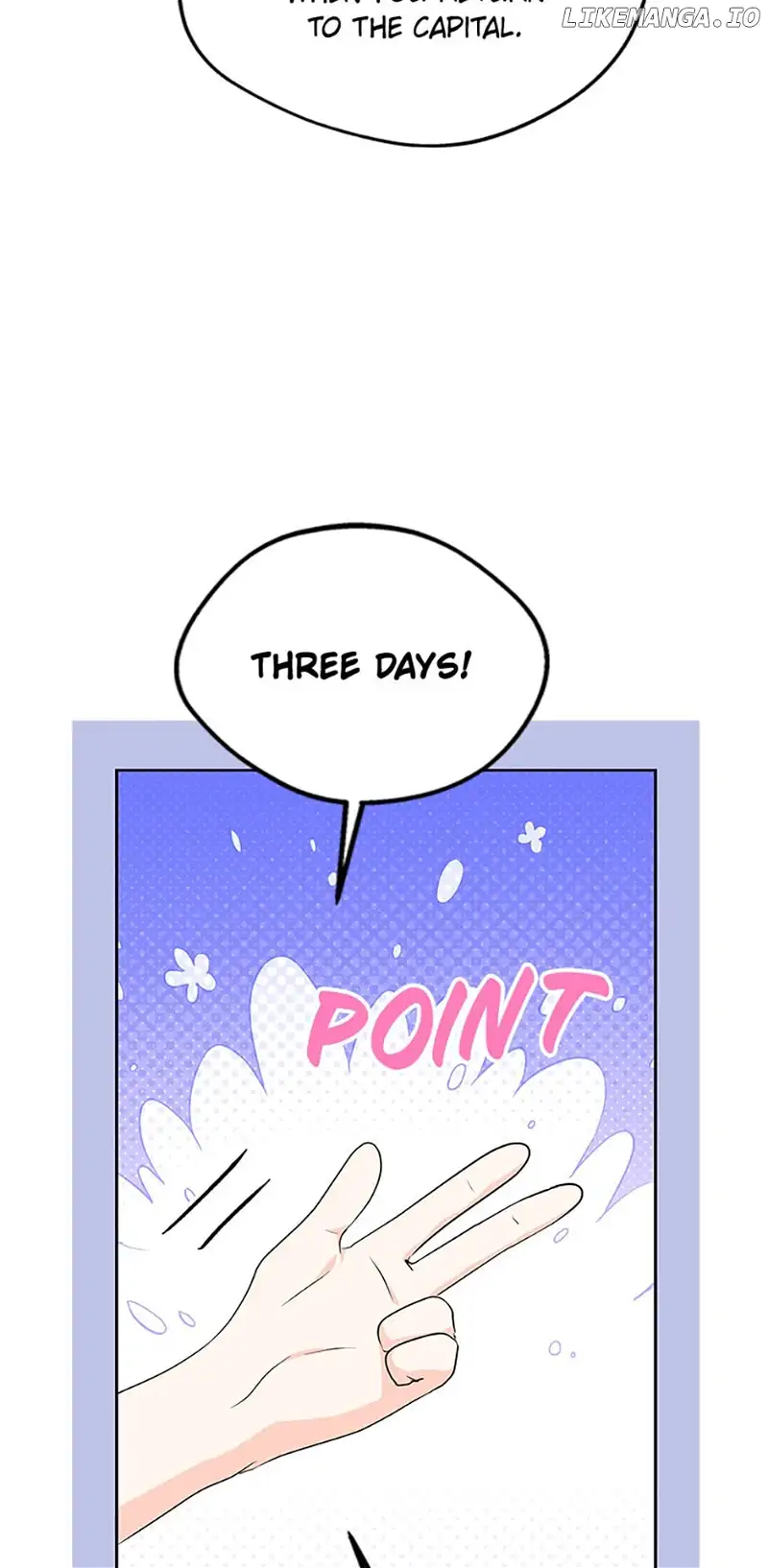 Surviving as an Illegitimate Princess Chapter 69 page 34